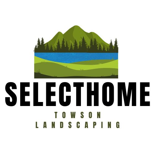 SelectHome Towson Landscaping logo